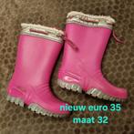 Snowboots winter laars maat 32 spirale, Laarzen, Ophalen of Verzenden, Zo goed als nieuw