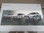 Audi A4 DTM Brochure, Boeken, Audi, Verzenden