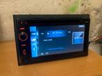 ️ Pioneer F930BT dubbeldin radio Bluetooth touchscreen, Ophalen of Verzenden, Zo goed als nieuw