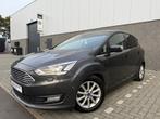 Ford C-MAX 1.0 Benzine Titanium Camera Navigatie Topstaat, 125 pk, Gebruikt, Euro 6, Bedrijf