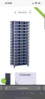 Reptielen rack, Ophalen of Verzenden, Zo goed als nieuw