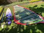 Mistral shredder complete surfset met 6.5 gaastra matrix, Ophalen, 250 tot 300 cm, Met draagtas, Complete set