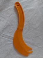 Tupperware kaasmesje Sli-Saw-all, Ophalen of Verzenden, Zo goed als nieuw, Rvs of Chroom