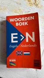 Woordenboek Engels-Nederlands, Ophalen of Verzenden, Zo goed als nieuw, Engels