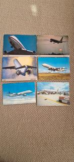 Fokker ansichtkaarten, Verzamelen, Luchtvaart en Vliegtuigspotten, Ophalen, Kaart, Foto of Prent