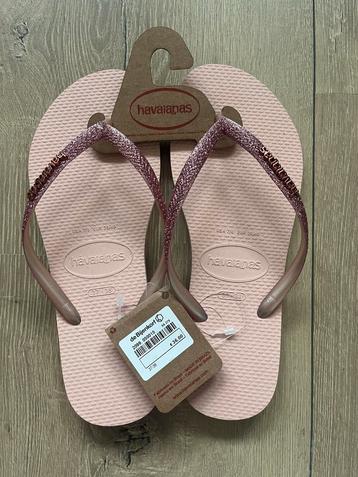 Havaianas slippers/ teenslippers maat 37/38 nieuw beschikbaar voor biedingen