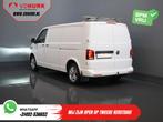 Volkswagen Transporter 2.0 TDI 150 pk DSG Aut. L2 BPM VRIJ!, Auto's, Stof, 4 cilinders, 150 pk, Volkswagen