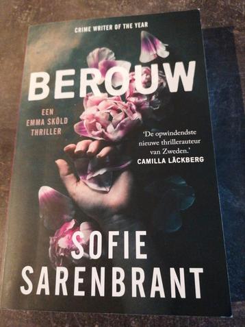 Sofie Sarenbrant - Berouw beschikbaar voor biedingen