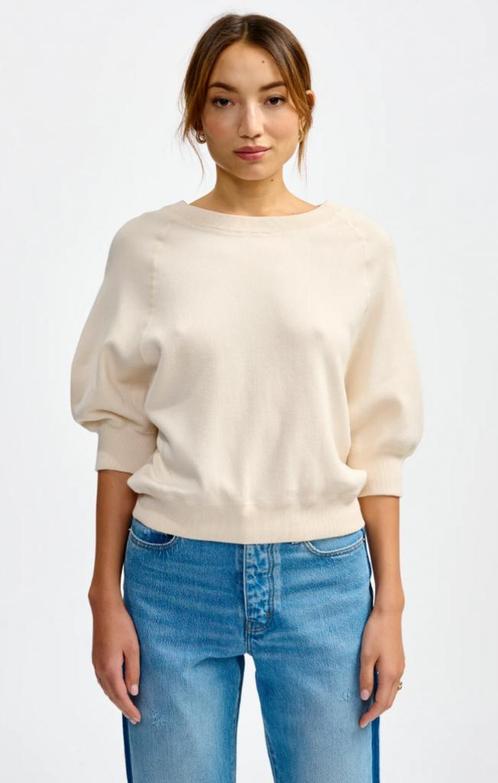Sweater Anglet Bellerose, Kleding | Dames, Truien en Vesten, Zo goed als nieuw, Maat 36 (S), Overige kleuren, Ophalen of Verzenden