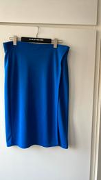 Expresso. Kobaltblauwe rok. Maat XL, Maat 46/48 (XL) of groter, Ophalen of Verzenden, Zo goed als nieuw, Onder de knie