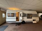 LMC Style 450 D Special edition, Queensbed ((zondag open!!)), Caravans en Kamperen, Caravans, Bedrijf, Treinzit, Ringverwarming