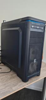Snelle i5 Pc/-4460/Cpu@ 3.20Ghz.win 10., Ophalen of Verzenden, Zo goed als nieuw, 3 tot 4 Ghz, SSD