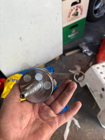 Jasil krukas 50/70cc 2t beschikbaar voor biedingen