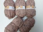 Tweed garen met wol van zeeman, Hobby en Vrije tijd, Ophalen of Verzenden, Nieuw, Breien of Haken, Wol of Garen