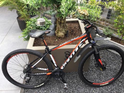 Scott bike aspect 950 mountenbike, Fietsen en Brommers, Fietsen | Mountainbikes en ATB, Zo goed als nieuw, Dames, Overige merken