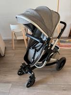 Joolz Geo 1 Granite Grey, Kinderen en Baby's, Kinderwagens en Combinaties, Ophalen, Gebruikt, Overige merken, Verstelbare duwstang
