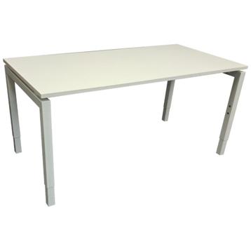 Vierpoot Inbusbureau Wit Wit B160xD80 beschikbaar voor biedingen