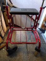 Rebel Human Care Rollator, Ophalen of Verzenden, Opvouwbaar, Zo goed als nieuw