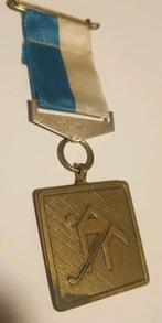 Golf MD. 1981 Breda 75. Medaille, Overige materialen, Ophalen of Verzenden