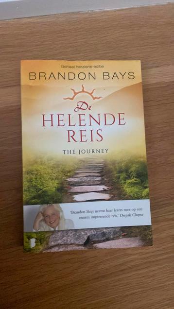 Brandon Bays - De helende reis beschikbaar voor biedingen