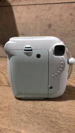 Fujifilm Instax Mini 8 Camera - Blauw TOPAANBIEDING, Audio, Tv en Foto, Actiecamera's, Ophalen of Verzenden, Zo goed als nieuw