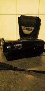 De vintage Canon Epoca 135 met Auto Zoom Flash, Audio, Tv en Foto, Videocamera's Digitaal, Canon, Ophalen of Verzenden, Zo goed als nieuw