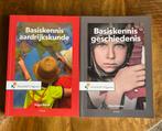Basiskennis Aardrijkskunde & Geschiedenis, Boeken, Hans Keissen, Verzenden, Overige niveaus, Aardrijkskunde