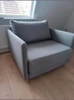 Mooie slaap fauteuil Jysk t.w.v. 329 euro, Huis en Inrichting, Fauteuils, Ophalen, Zo goed als nieuw
