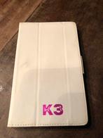 K3 Tablet 7 inch met Hoes - Gebruikt, Gebruikt, Ophalen of Verzenden, Wi-Fi, Uitbreidbaar geheugen