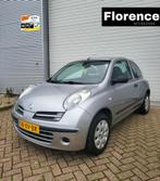 Nissan Micra 1.2 ELLE Airco Nette staat Nwe APK Rijklaar!, Auto's, Voorwielaandrijving, Stof, Gebruikt, 921 kg