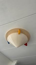 Vintage ikea plafond lamp in Memphis style, Ophalen, Zo goed als nieuw