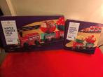 Nieuw AH Hamster Winter Wonder Trein Basis + Uitbreiding Set, Diversen, Kerst, Ophalen of Verzenden, Nieuw