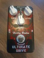 Harley Benton Ultimate Drive [overdrive], Muziek en Instrumenten, Effecten, Ophalen of Verzenden, Zo goed als nieuw, Distortion, Overdrive of Fuzz