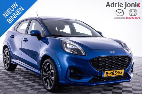 Ford Puma 1.0 EcoBoost Hybrid ST-Line AUTOMAAT | TREKHAAK |, Auto's, Ford, Te koop, Puma, ABS, Achteruitrijcamera, Airbags, Airconditioning