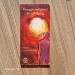 Marian van den Beuken - Hooggevoeligheid als uitdaging, Marian van den Beuken, Astrologie, Ophalen of Verzenden, Zo goed als nieuw