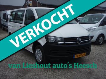 Volkswagen Transporter Kombi VW 9 persoons personenbus aardg beschikbaar voor biedingen