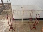 Super gaaf vintage winkel rek, Ophalen of Verzenden