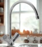 Venlo Nimbus II keukenmengkraan, Minder dan 50 cm, Nieuw, Ophalen of Verzenden, Minder dan 25 cm