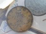 Engeland 2 New pence 1971 (16), Ophalen of Verzenden, Overige landen