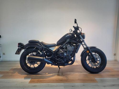HONDA CMX 500 REBEL (bj 2018), Motoren, Motoren | Honda, Bedrijf, Naked bike, 12 t/m 35 kW, 2 cilinders