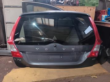 Volvo v70 achterklep kleurcode 455-16 2008 type 3 beschikbaar voor biedingen