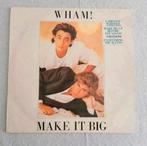 Lp wham make it big, Cd's en Dvd's, Vinyl | Pop, Ophalen of Verzenden