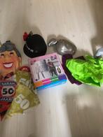 Sarah feestpakket, Hobby en Vrije tijd, Feestartikelen, Ophalen of Verzenden, Zo goed als nieuw, Feestartikel, Abraham of Sarah