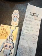 Labubu Pin for love - K - 100% echt, Ophalen of Verzenden, Nieuw