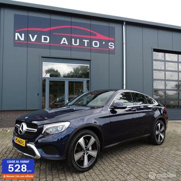 Mercedes GLC-klasse 250 4MATIC Prestige COUPE beschikbaar voor biedingen