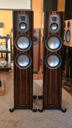 Monitor Audio Gold 200 5G Luidsprekers DEMO, Zo goed als nieuw, 120 watt of meer, Front, Rear of Stereo speakers, Ophalen