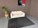 GRATIS LEVERING Tweezits Bank Beige 170x85 REFURBISHED, Huis en Inrichting, Banken | Bankstellen, 150 tot 200 cm, Tweepersoons