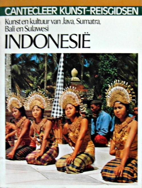 Indonesië.Kunst en kultuur van Java, Sumatra, Bali en Sulawe, Boeken, Reisgidsen, Zo goed als nieuw, Azië, Overige merken, Ophalen of Verzenden