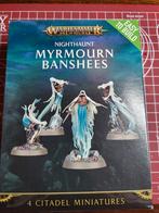 Myrmourn Banshees, Ophalen of Verzenden, Zo goed als nieuw, Warhammer, Figuurtje(s)
