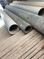 Pvc buizen  315 mm  doorsnede, Ophalen, Pvc, Zo goed als nieuw, Rechte buis